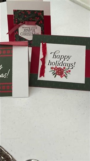 Took a card class and couldn't stop making them #cardmaking #crafts #DIY