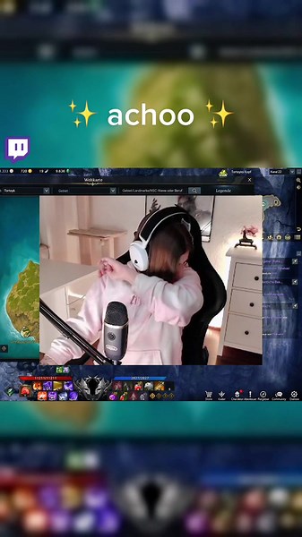 Sneeze Sound ASMR for Relaxation