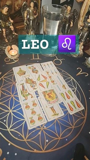 LEO ♌️ NO ONE CAN BEAT YOU ANYMORE ❤️‍🔥 #tarot #horoscope #leo