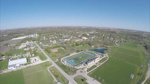 Fayette Campus Map/Directions - Upper Iowa University
