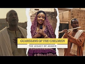 Children of Abadir | A Powerful Afro-Heritage Anthem for Faith, Knowledge & Unity