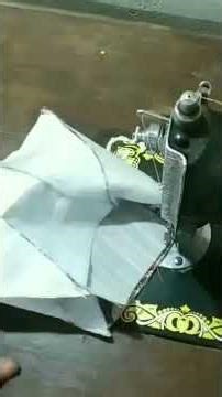 eight triangles pouch sewing tutorial!