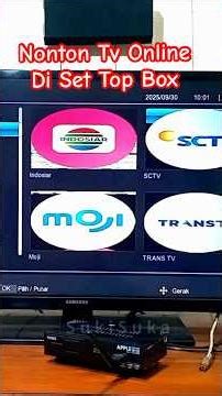 How to Watch TV Online on a Set Top Box
