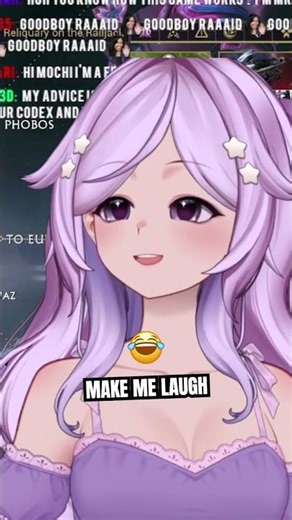 why I actually started streaming 💜💜💜