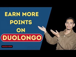 Duolingo Tutorial: Get More Points and XP // Get More Points on Duolingo – Step by Step