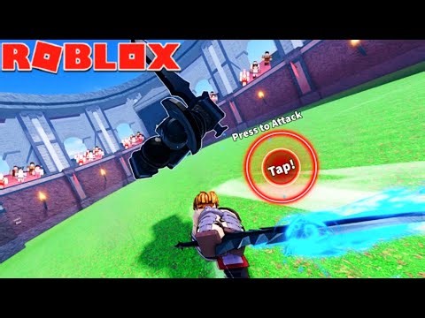 ROBLOX: Sword League