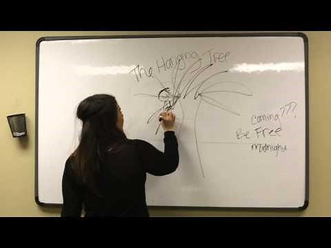 The Hanging Tree by Jennifer Lawrence, Explained by Michelle