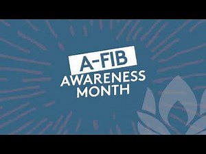 How do you treat AFib?