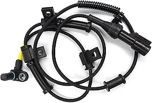 Amazon.com: HiSport ABS Wheel Speed Sensor - Front Left & Right Location Compatible with Ford F-250 F-350 Super Duty 2005, 2006, 2007, 2008, 2009, 2010 Replacement for ALS505 : Automotive