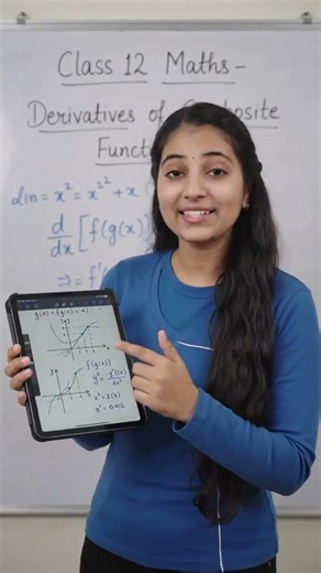Composite functions of class 12th