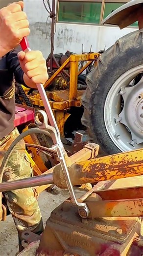 LEVERAGE King! The Professional Way to EXTEND Your Wrench 🚀