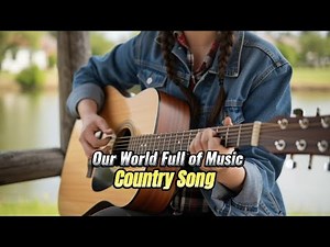 Our World Full of Music - Country Song || Darel Seran & Ai