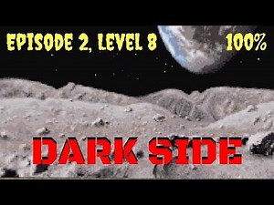 Duke Nukem 3D (100%) Walkthrough (E2L8: Dark Side)