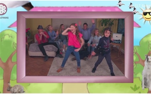 Welcome To Our House - ELT Songs 少儿英语歌曲