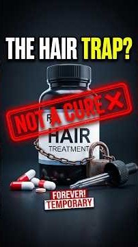 Hair loss treatment: why results need maintenance