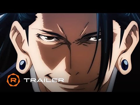 Jujutsu Kaisen 0 Official Trailer (2022) – Regal Theatres HD