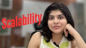 Scalability explained in 18 minutes | System design made simple