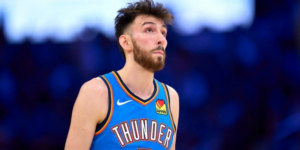 Inside Chet Holmgren’s world as the Thunder chase another title