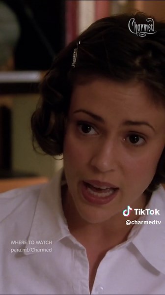 Phoebe's Premonition: Charmed Season 1 Drama