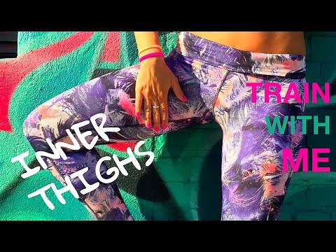 How to Get Rid of Flabby Thighs | Leg Workout