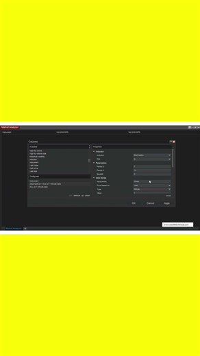 Use RSI & Stochastics Like a Pro | Free Market Analyzer Setup