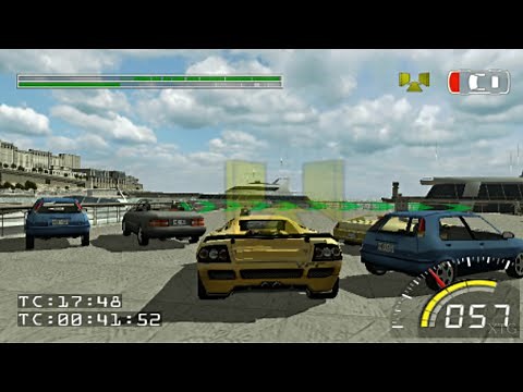 [#2] Stuntman PS2 Gameplay HD (PCSX2 v1.7.0)