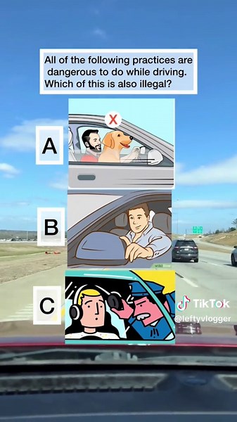 DMV Practice Test: Master 30 Driving Questions