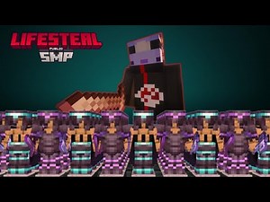 I Created an Unstoppable Empire on Lifesteal SMP