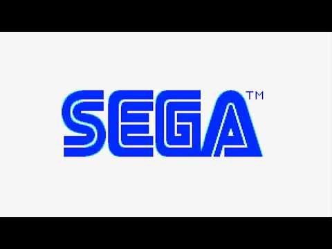 Sega Logo Intro and Sound for 30 Minutes - For No Reason Whatsoever - Sega Mega Drive / Genesis