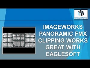 ImageWorks FMX Clipping into Eaglesoft (and others)