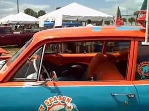 12K views · 450 reactions | Miami Dolphins - Perfect Season Car | Miami Dolphins Zone | Facebook