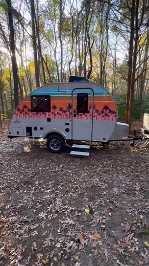 Let’s check it out at 2024 little guy, mini max FX lightweight compact luxury travel trailer for camping adventures. #camper #camping #trailerlife find out more golittleguy