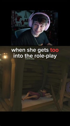 Ken on Instagram: "Should’ve seen that coming 😳 LIVE EVERY DAY 6PM EST 😱 twitch.tv/bookofken #bookofken #twitch #stream #streamer #challenge #comedy #clips #irl #girlfriend #fyp #foryou #explore #explorepage #funny #couplejokes #coupleshumor #seaofthieves #coop #gaming"