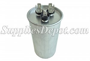 Titan Pro PRCFD6075 60/7.5 MFD 440V Run Capacitor