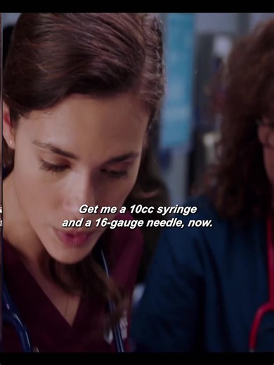 The latest episode of the latest season of Chicago Med#fyp #usa🇺🇸 #tiktok #movie#chicagomed