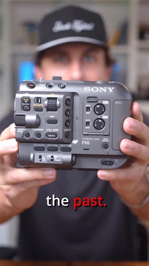 Max Adams on Instagram: "Sony FX6 Cache Recording is like video on easy mode They won in PK’s btw #filmmaking #sonyfx6"