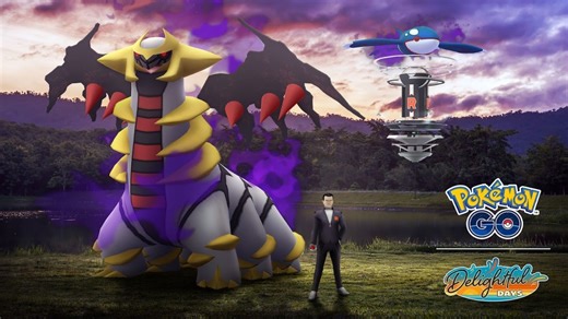 All new Team GO Rocket leader lineups in Pokemon GO Delightful Days Taken Over