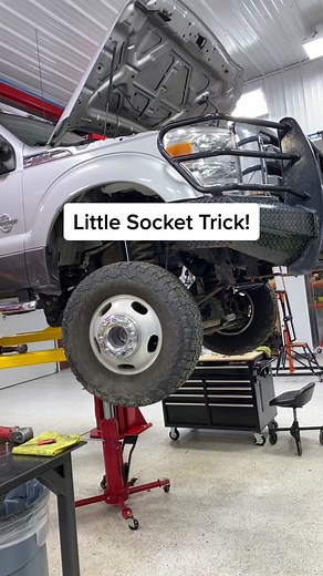 Cool Magnet Tricks for Bellhousing Bolts | Tech Tips