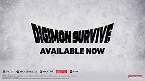 6K views · 190 reactions | The wait is over — it's time to embark on your journey in the strange new world of #DigimonSurvive and fight your way back home. Digimon Survive is now available on PS4, NSW, Xbox Series X|S and Xbox One. The STEAM version will be out tomorrow, 29 July. #Digimon #BandaiNamco | BANDAI NAMCO Entertainment | Facebook