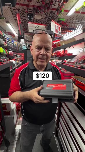 Snap-on Multi-Laser Probe!!!