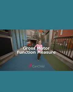 The Gross Motor Function Measure (GMFM) is a clinical assessment tool designed and validated to measure change in gross motor function in children with cerebral palsy. What does the GMFM Training Video include? This one-hour video provides an overview of the development and administration of the GMFM tools. It includes information on the following: ◉ GMFM-88, GMFM-66, and two abbreviated versions of the GMFM-66 (Item Set and Basal and Ceiling methods). ◉ Scoring of the GMFM-88 dimensions and tot