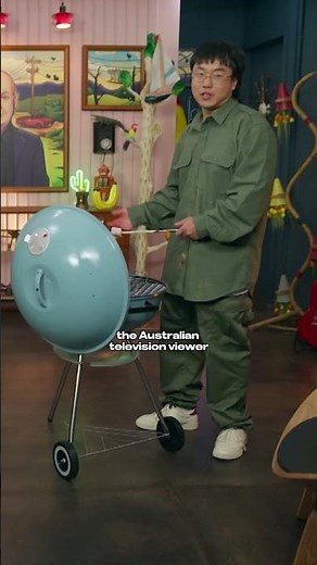 Aaron Chen's unwelcoming welcome mat