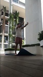 One of the best stretches for recovery. 1 hour p90x stretch.