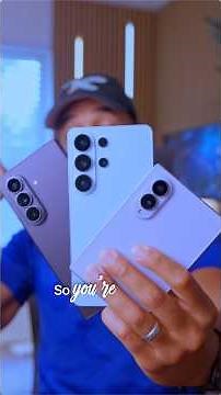 Galaxy Fold 8 vs Galaxy Fold 8 Ultra vs Galaxy S26 Ultra