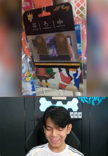 setuju ga AP King ada di warung madura atau indomaret?😱 | ap king v3 baru