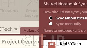 آموزش ضروری OneNote (نسخه 2025)