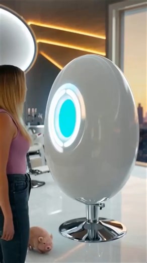 You Won’t Believe What This Hair Pod Did to My Hair in Dubai!” #HairPod #HairGrowth #AIMachine