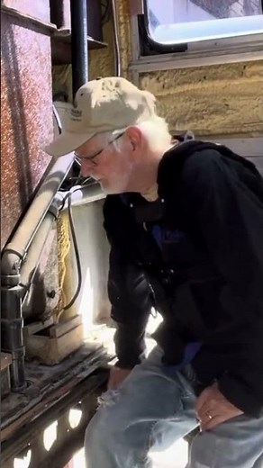 Shower and Plumbing Tips GMC Coach