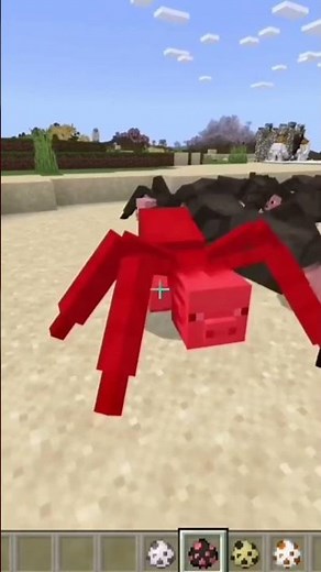 CRIATURAS MUTANTES PARA MINECRAFT BEDROCK #addons #minecraft #mcpe #minecraftbedrock