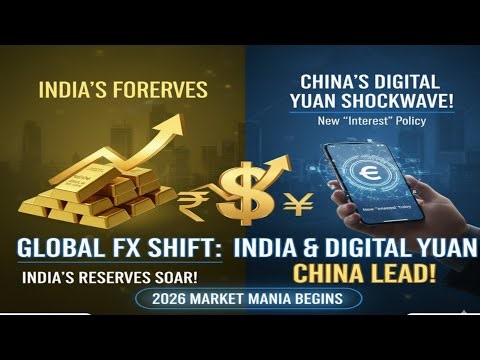 Forex Market News Today | USD INR, Dollar Index & Gold Update | Forex Trading
